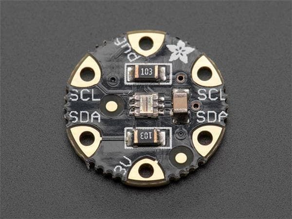 Electronic Components of Optical Sensor Development Tools